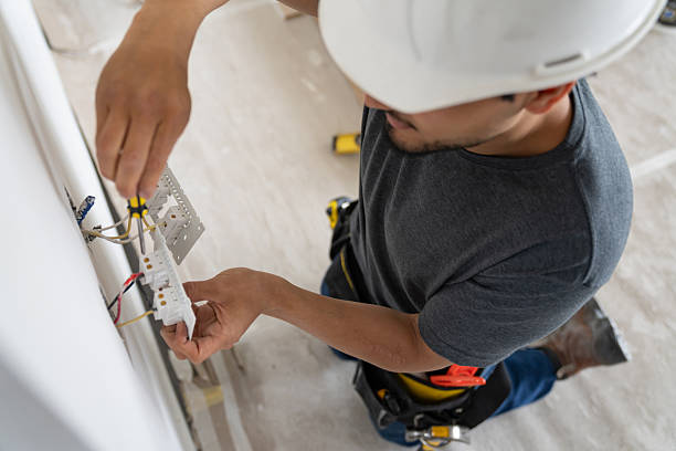 Reliable Generator Installation contractor in Lake Holm, WA by No Joke electrician